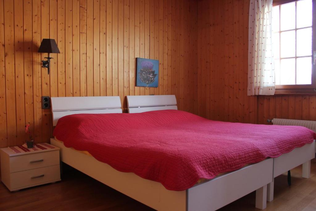 Petit Paradis Кран-Монтана Номер фото