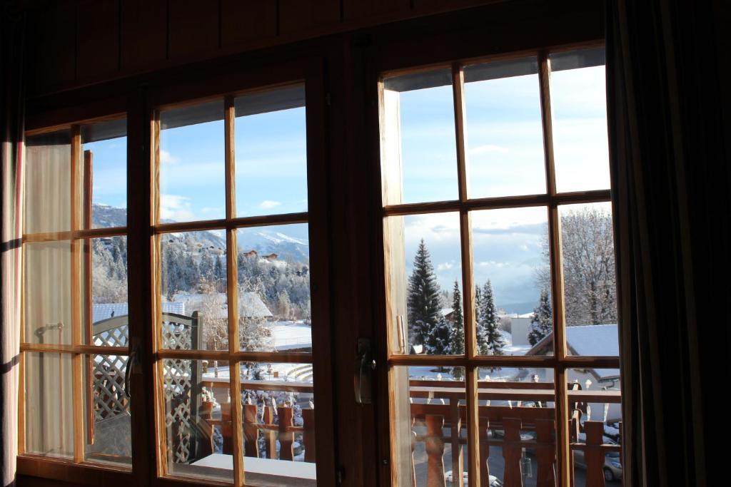 Petit Paradis Кран-Монтана Номер фото